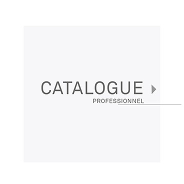 Catalogue professionnel